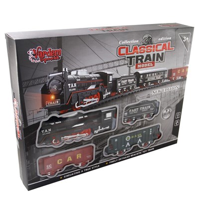 VAR-JHX6687 KUT 26 PCS CLASSIC MODEL TREN 18