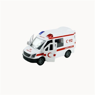 VAR-JW567-023 SURTMELI 1:32 JEEP 4 AST 80
