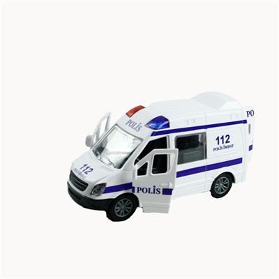 VAR-JW567-023 SURTMELI 1:32 JEEP 4 AST 80