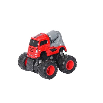 VAR-KLX600-100 SURTMELI DIE-CAST 4x4 3ASS KAMYON 72