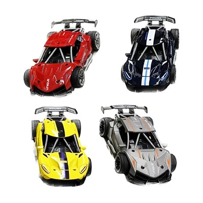 VAR-KLX600-324 CEKBIRAK SESLI DIE CAST ARABA 1:32  48
