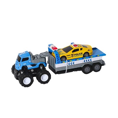VAR-KLX600-361 SURT CAST 4x4 POLIS ARABASI TAS TIR 36