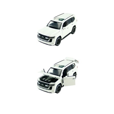 VAR-KM-3261D-SESLI ISIKLI C/B 1:32  JEEP 48