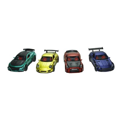 VAR-KM-3611C-1 CEKBIRAK 1:36 METAL SPOR ARABA  144