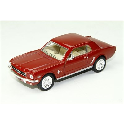 VAR-KT5351D CEKBIRAK 1964 1/2 FORD MUSTANG   12LI   72