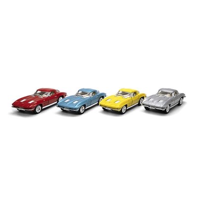 VAR-KT5358D CEKBIRAK 1963 CORVETTE STING RAY   12LI   72