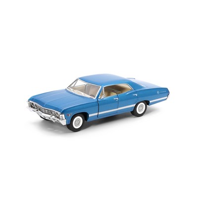 VAR-KT5418D CEKBIRAK 1967 CHEVROLET IMPALA   12LI   72