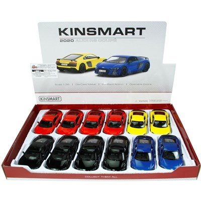 VAR-KT5422D CEKBIRAK 2020 AUDI R8 COUPE   12LI   72