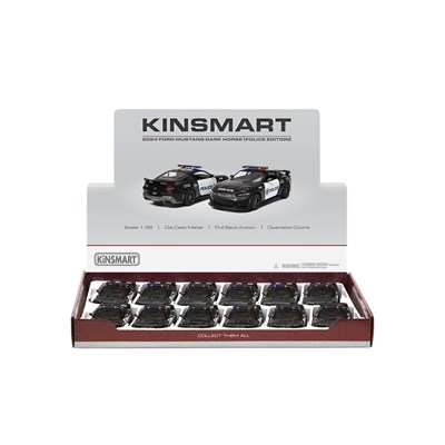 VAR-KT5455DP 2024 FORD MUSTANG D.HORSE POLICE 72