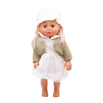 VAR-LD68016A 35,5 CM SESLI 3 ASORTI BEBEK 36