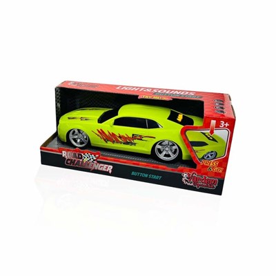 VAR-MKB-5588-Y07 SESLI ISIKLI PILLI SPOR ARABA 24