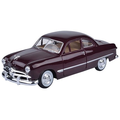 VAR-MM-73213 AC 1:24 1949 FORD COUPE 12