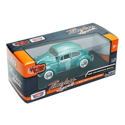 VAR-MM-73223 1:24 1966 VOLKSWAGEN TYPE 1 BEETLE 12