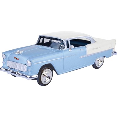 VAR-MM-73229AC 1:24 1955 CHEVY BEL AIR 12