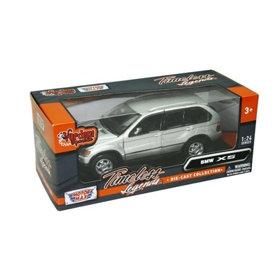 VAR-MM-73254 1:24 BMW X5  12