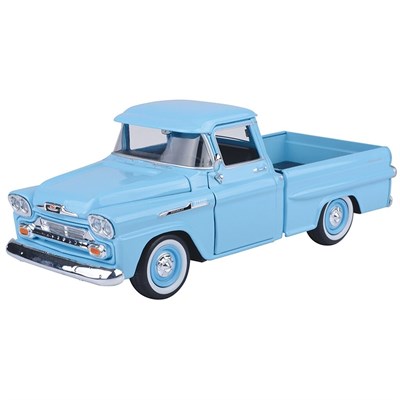 VAR-MM-79311 AC 1:24 1958 CHEVY APACHE FLEETLINE 12