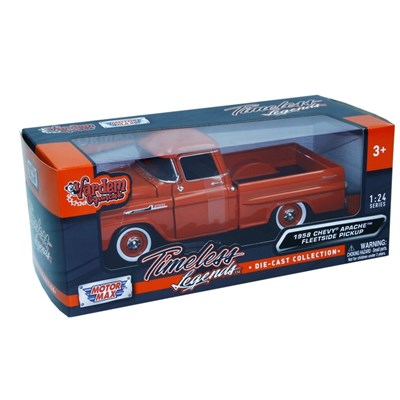 VAR-MM-79311 AC 1:24 1958 CHEVY APACHE FLEETLINE 12