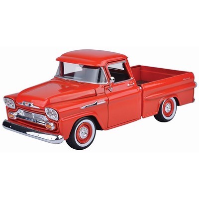 VAR-MM-79311 AC 1:24 1958 CHEVY APACHE FLEETLINE 12