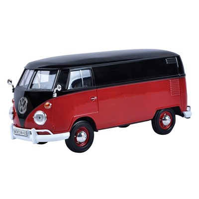 VAR-MM-79342 1:24 VOLKSWAGEN TYPE 2 VAN 12