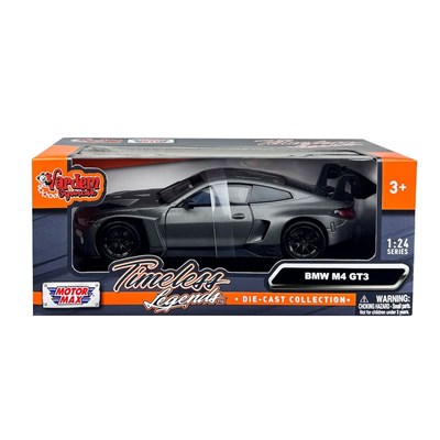 VAR-MM-79390 1:24 BMW M4 GT3 6