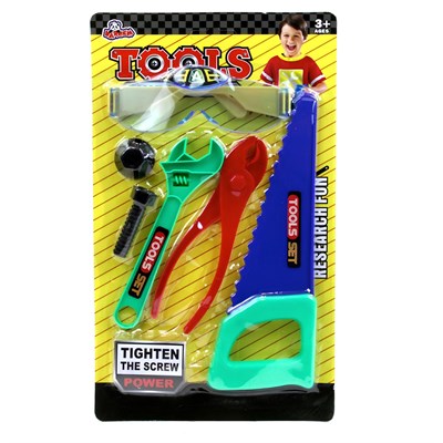 VAR-N651T/978 KARTELA 6 PCS RENKLI TAMIR SET 72