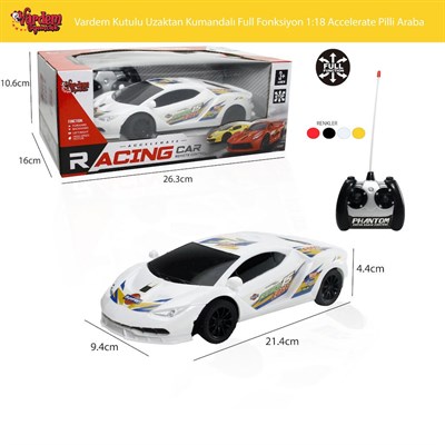 VAR-NNH-138-14L-16L UK FF 1:18 ACCE PILLI SPOR ARABA 36