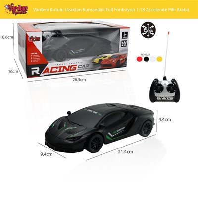 VAR-NNH-138-14L-16L UK FF 1:18 ACCE PILLI SPOR ARABA 36