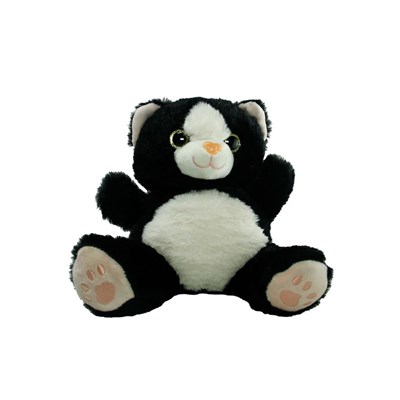 VAR-PB30453-22 PELUS 23 CM 4 AST KEDI 60