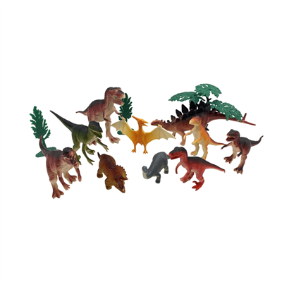 VAR-SH-6434 13 PCS DINOZORLAR 2 LITRE KOVALI 12