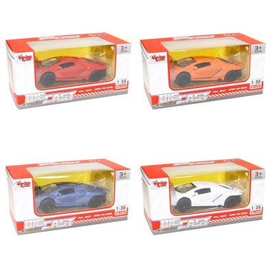 VAR-SR2210-11-12-13 KUT CEK BIRAK 1:36 SPOR ARABA 96