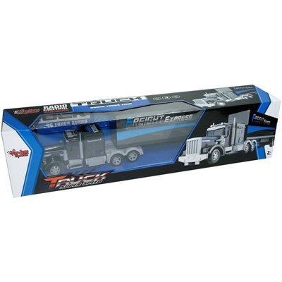 VAR-SYR-666-653 UK FF SARJLI TIR 2.4G 4CH 12