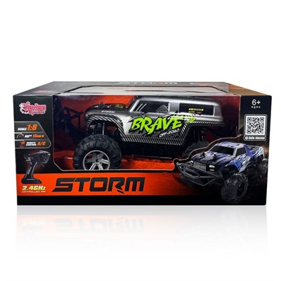 VAR-SYR-666-838 UK FF SARJLI 2.4G STORM 1:8 JEEP 6