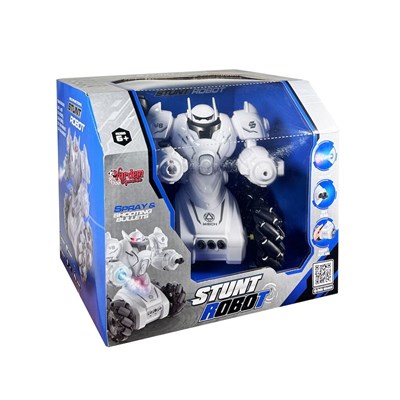 VAR-SYR-666-861 BUHARLI 2.4G ISIKLI ROBOT ARABA 24