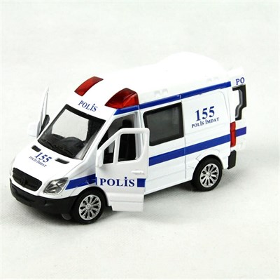 VAR-TIN-588A-POL CEK BIRAK 1:30 ISIKLI SESLI POLIS 48