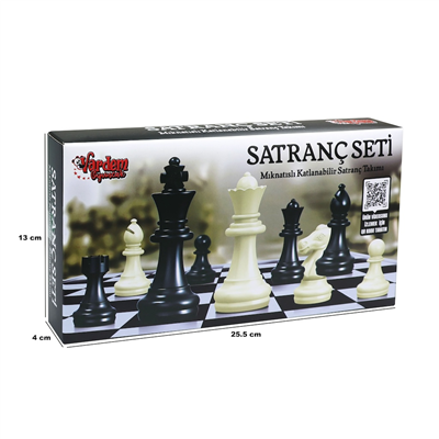 VAR-VRD10660 MIKNATISLI KATLANABILIR SATRANC 24