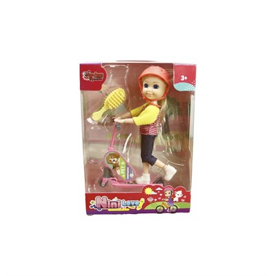 VAR-WL-55836 KUT SPORCU BEBEK SET 48
