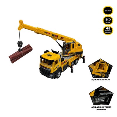 VAR-XX992-02AB KUTULU CEK BIRAK 1:28 SESLI ARABA 18
