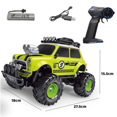 VAR-YD898-MT1820 UK FF 1:18 SARJLI OFF ROAD ARABA 12
