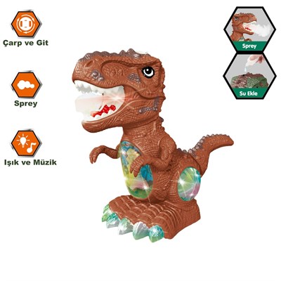 VAR-ZR172 I HAREKETLI BUHAR ATAN DINOZOR ARABA 24
