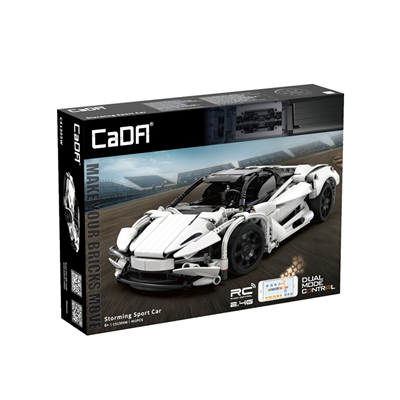 VGN-C51305W CADA STORM SPORT CAR 402 PRC BLOK 12
