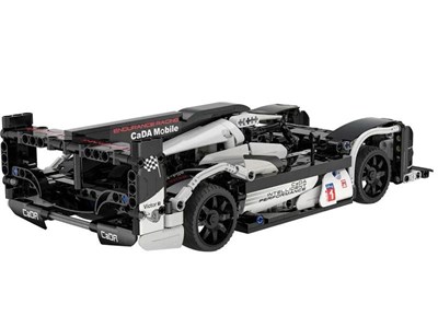 VGN-C51307W CADA GT SPORT CAR 427 PRC BLOCK OYUNCAK 12