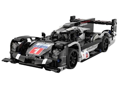 VGN-C51307W CADA GT SPORT CAR 427 PRC BLOCK OYUNCAK 12