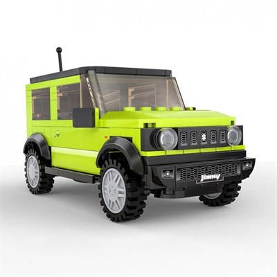 VGN-C55023W CADA SUZUKI JIMNY 192 PRC BLOCK OYUNCAK 24