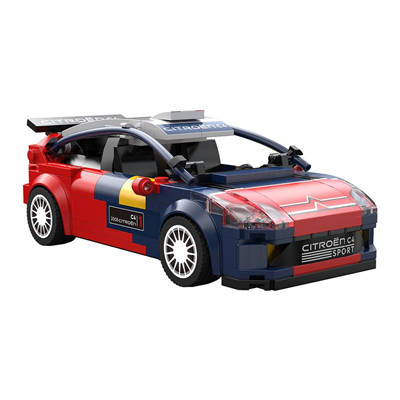 VGN-C55033W CADA CITROEN C4 WRC 296 PCS 24