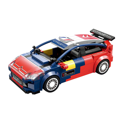 VGN-C55033W CADA CITROEN C4 WRC 296 PCS 24