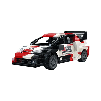 VGN-C55039W TOYOTA GR YARIS RALLY 324 PRC BLK OYN 24