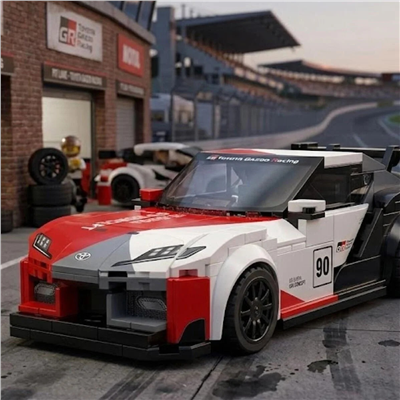 VGN-C55041W TOYOTA GR SUPRA 324 PRC BLOCK OYN 24