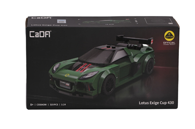 VGN-C55043W LOTUS EXIGE CUP 319 PRC BLOCK OYN 24