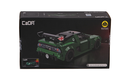 VGN-C55043W LOTUS EXIGE CUP 319 PRC BLOCK OYN 24