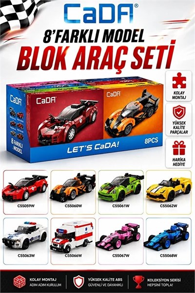 VGN-C55048W CADA 8 LI BOX ARABALAR 16